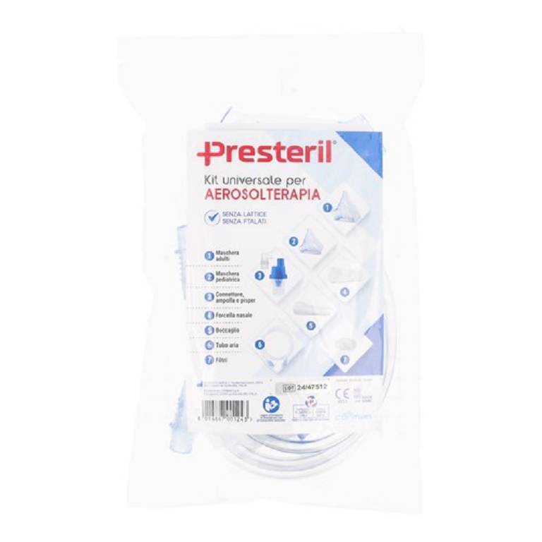 MEDIPRESTERIL KIT UNIV AEROSOL MEDIPRESTERIL KIT UNIV AEROSOL