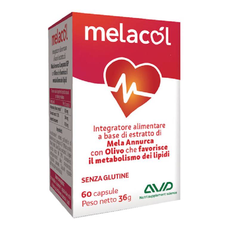 MELACOL 60CPS