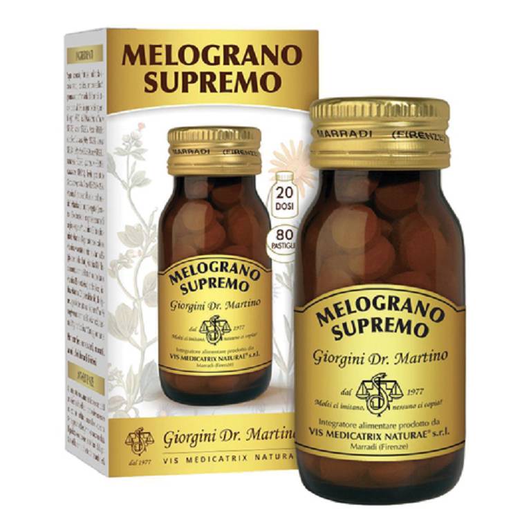 MELOGRANO SUPREMO 80PAST