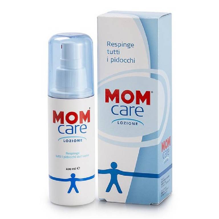 MOM CARE LOZIONE 100ML