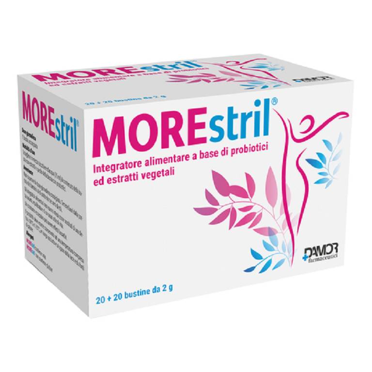 MORESTRIL 20+20BUST