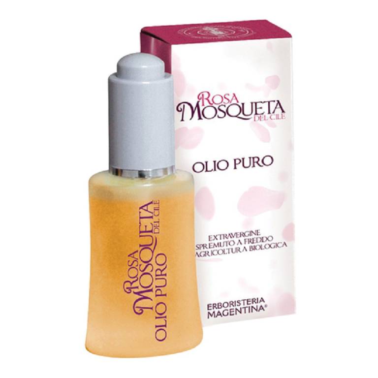 MOSQUETA ROSA OLIO PURO BIO