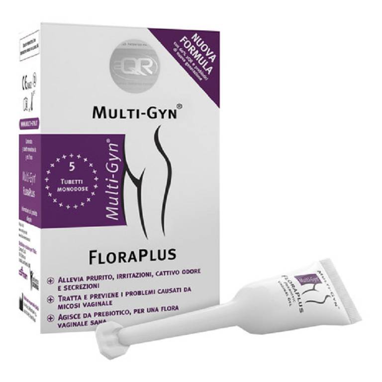 MULTI-GYN FLORAPLUS 5APPLICAT