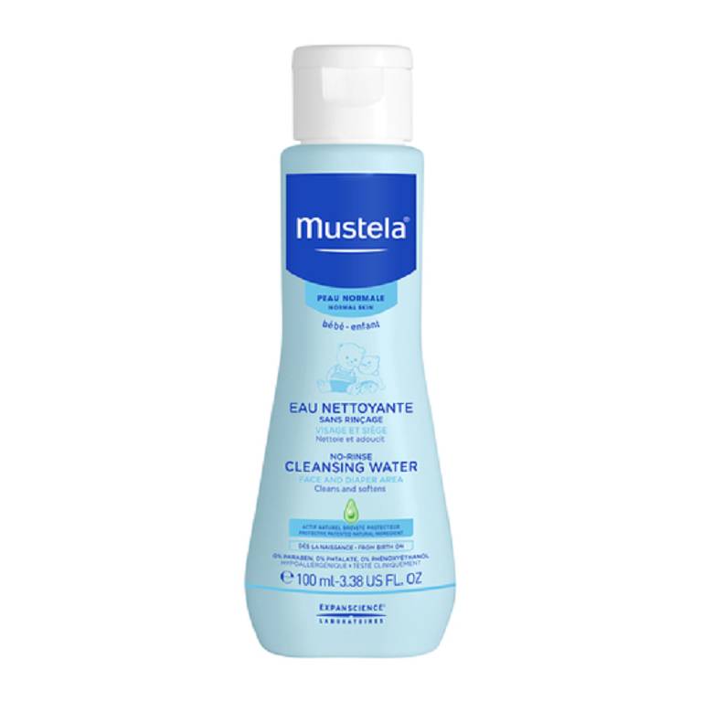 MUSTELA FLUIDO DET S/R 100ML