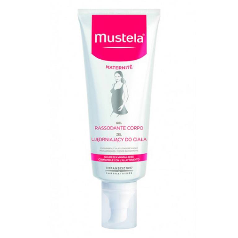 MUSTELA GEL RASSODANTE CORPO