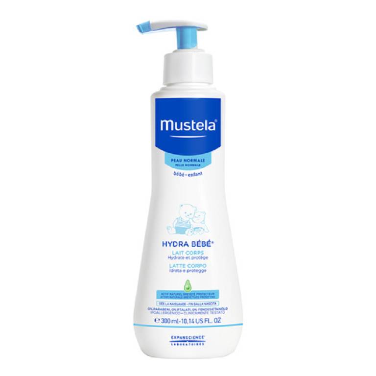 MUSTELA HYDRA BEBE' LAT 300ML