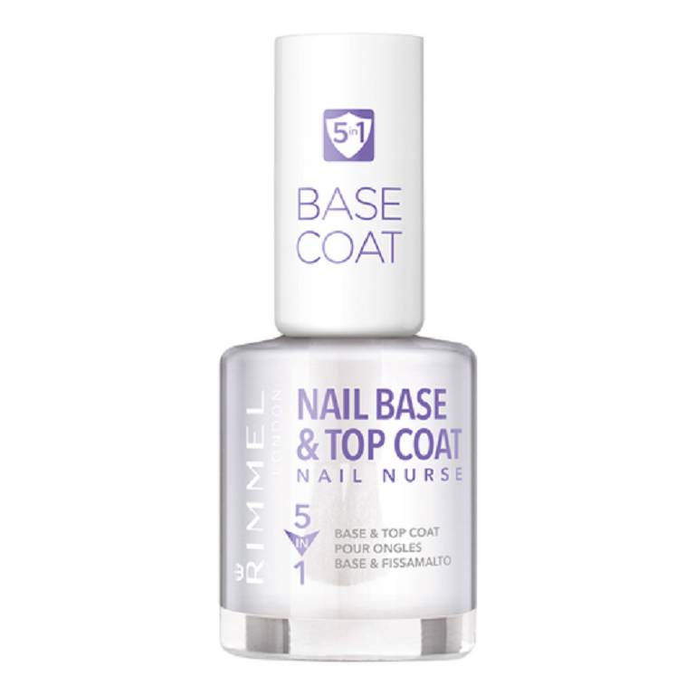 NAIL NURCE NAIL CARE 5IN1 12ML