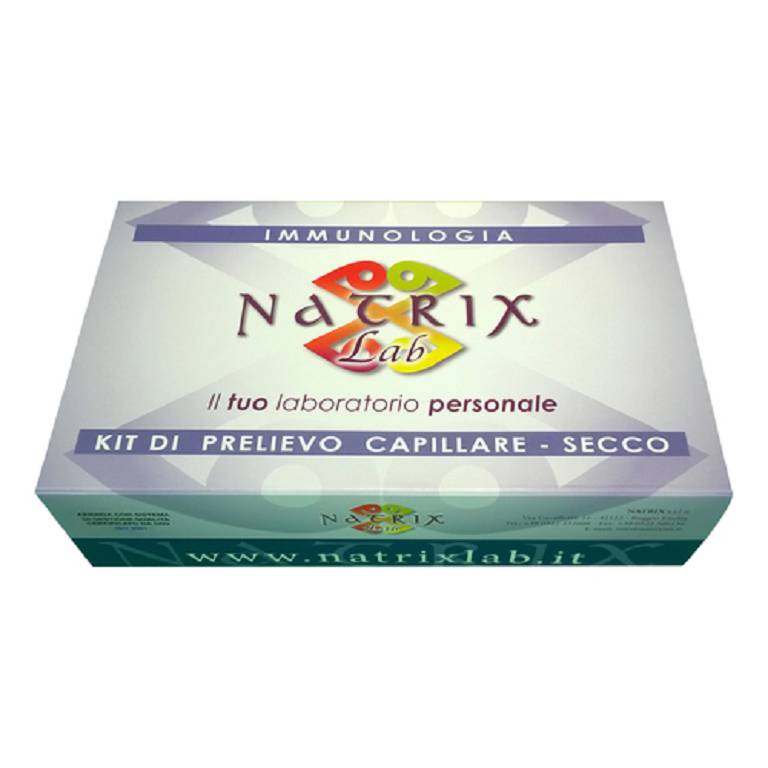 NATRIX KIT AREA IMMUL BLU SEC