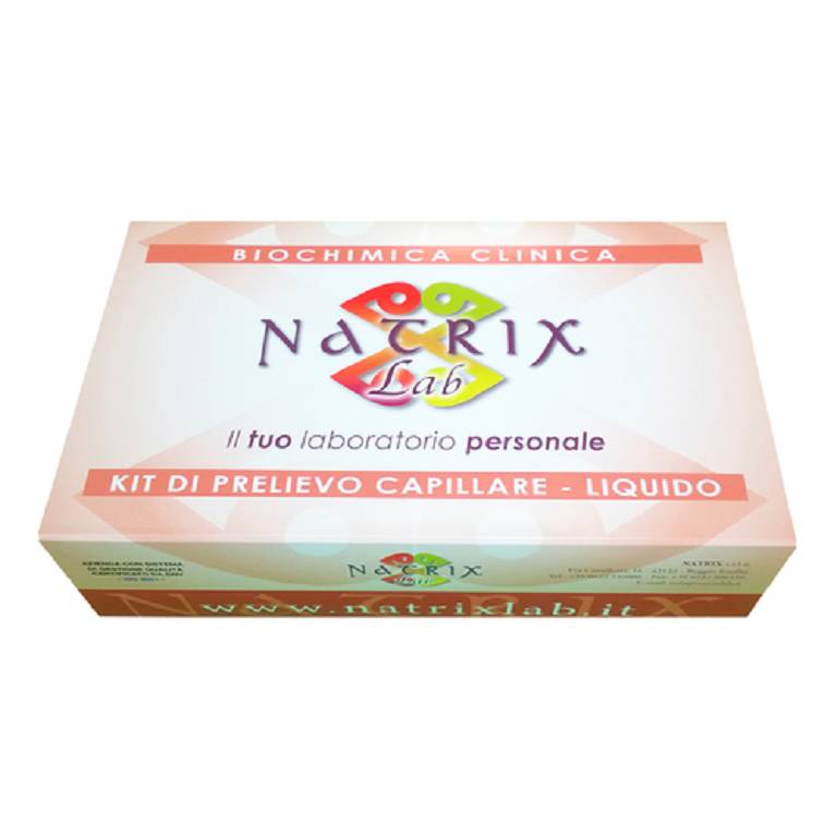 NATRIX KIT BIOCH CL RO CAP LIQ