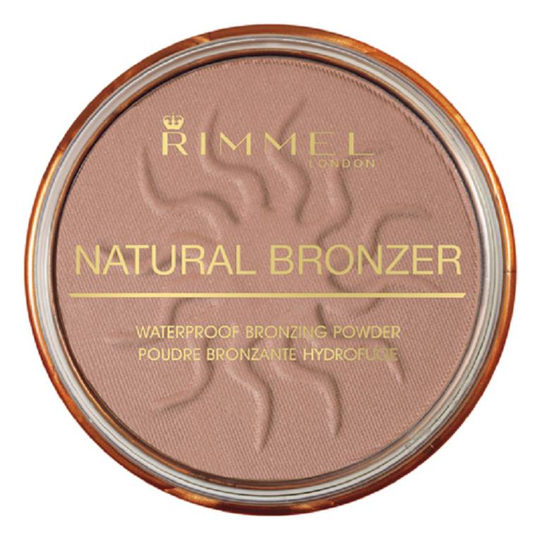 NATURAL BRONZER TERRA026 SUN K