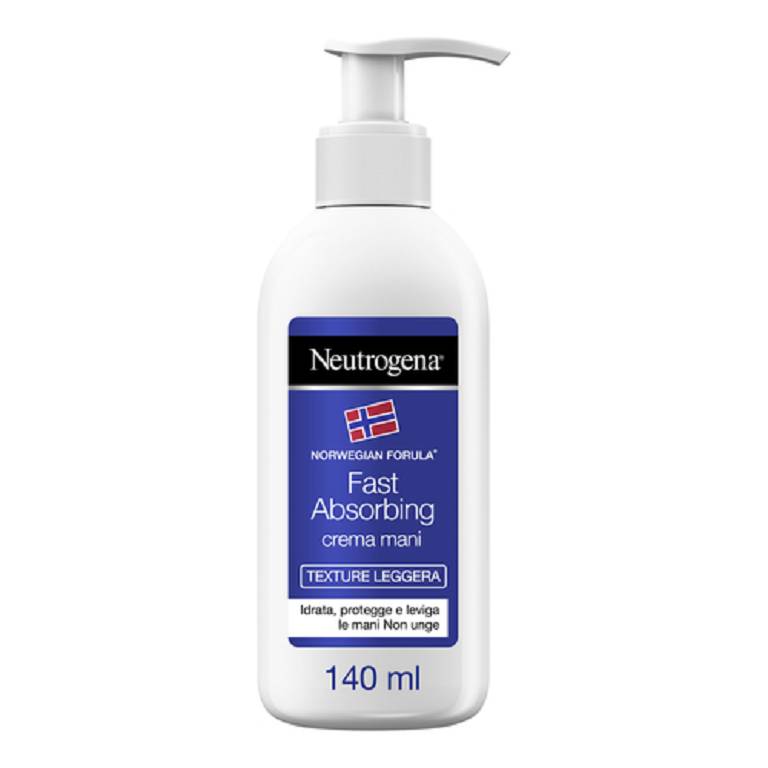 NEUTROGENA CR MANI ASSORB RAPI