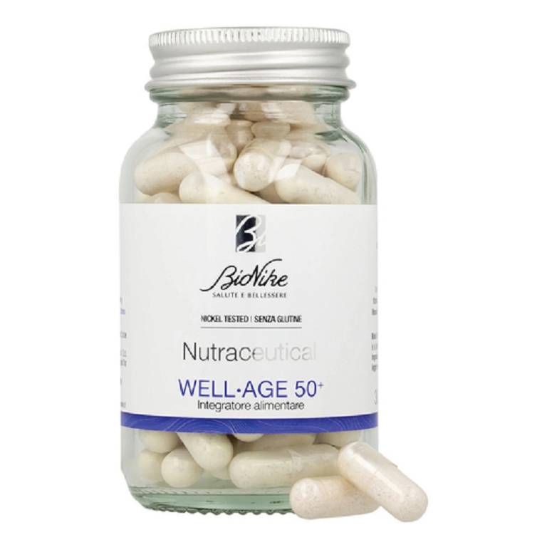 NUTRACEUTICAL WELL AGE 60+