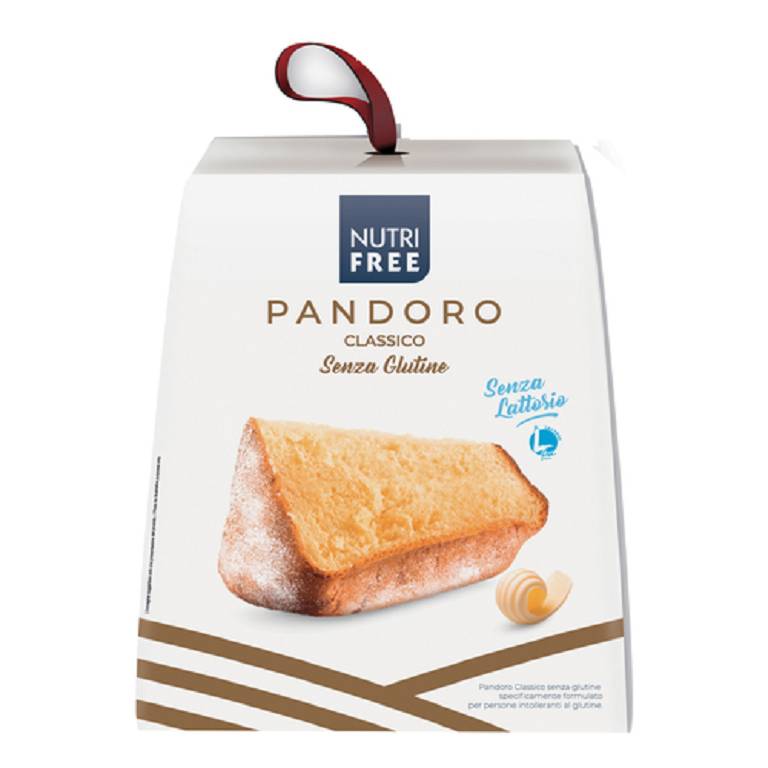 NUTRIFREE PANDORO 500G