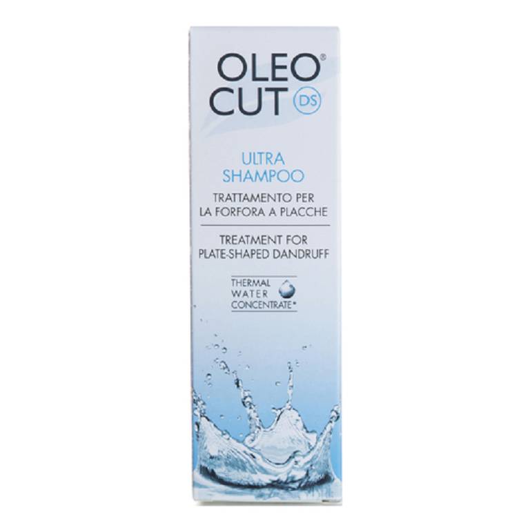 OLEOCUT DS ULTRA SHAMPOO 100ML