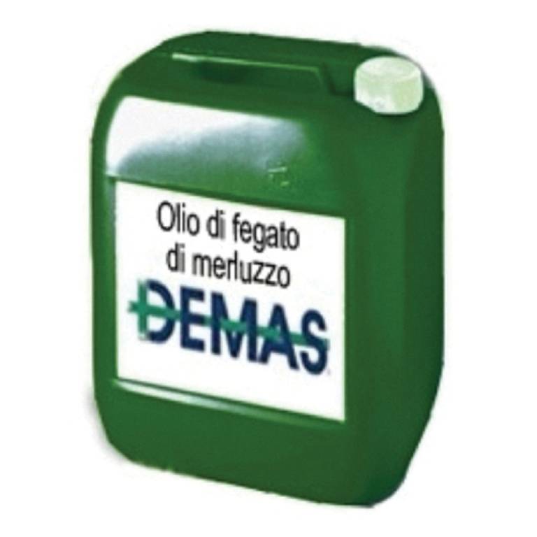 OLIO FEGATO MERLUZZO 1000ML