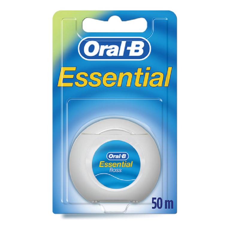 ORALB ESSENTIALFLOSS FILO N/CE