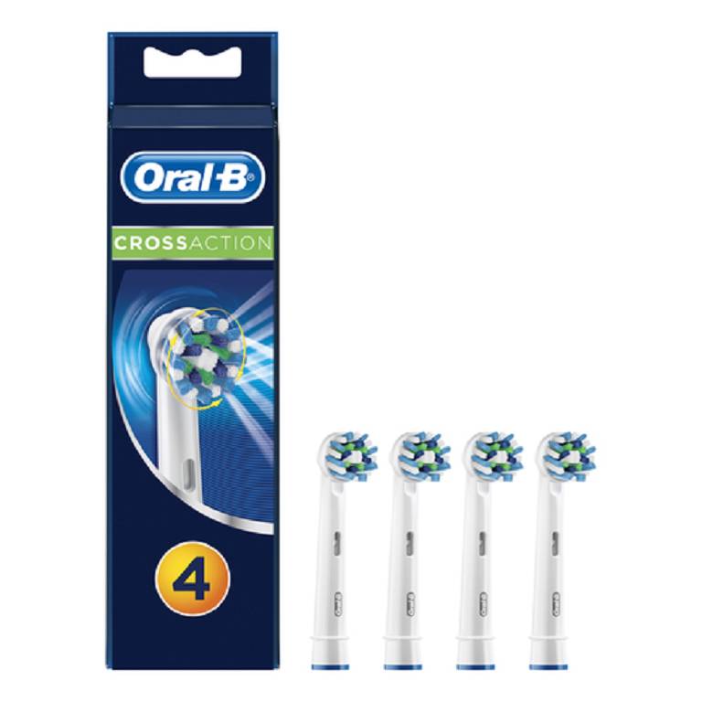 ORALB REFILL CROSSACT EB 50-4