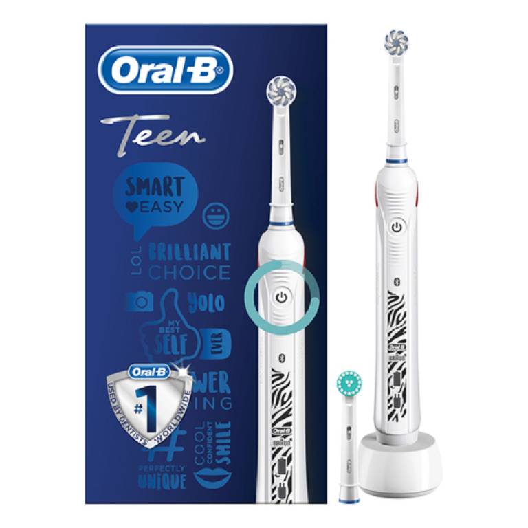 ORALB TEEN SPAZZOLINO ELET 12+