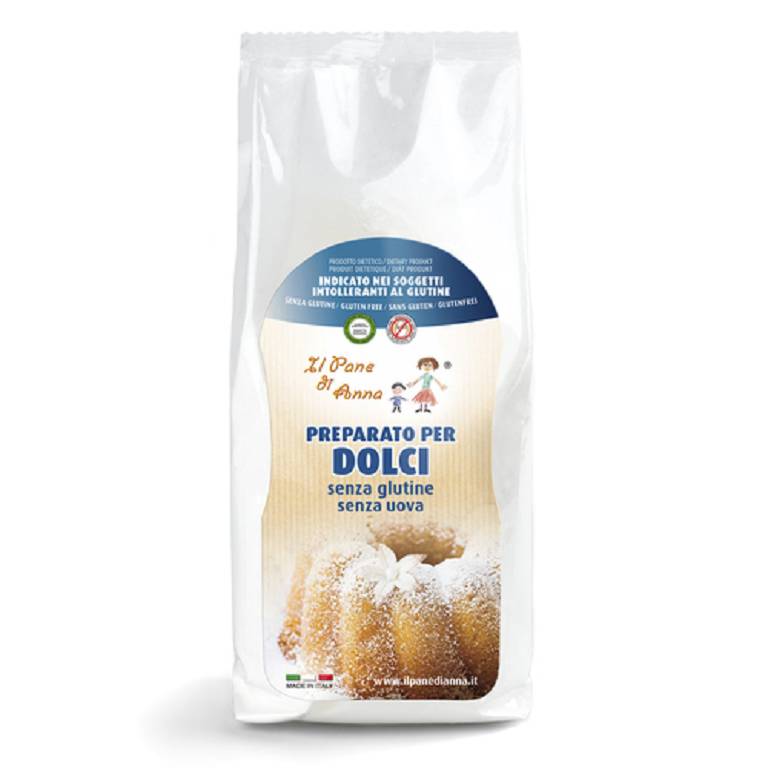 PANE ANNA DOLCI FAR 500G