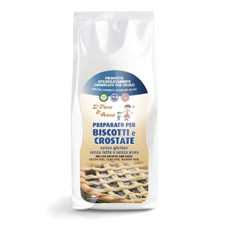 PANE ANNA PREPA CROSTATA 500G