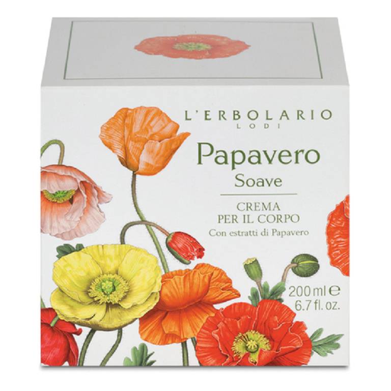 PAPAVERO SOAVE CR CORPO 200ML