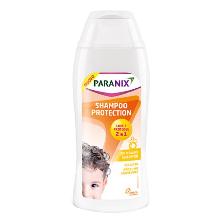 PARANIX PROTECTION SHAMPOO