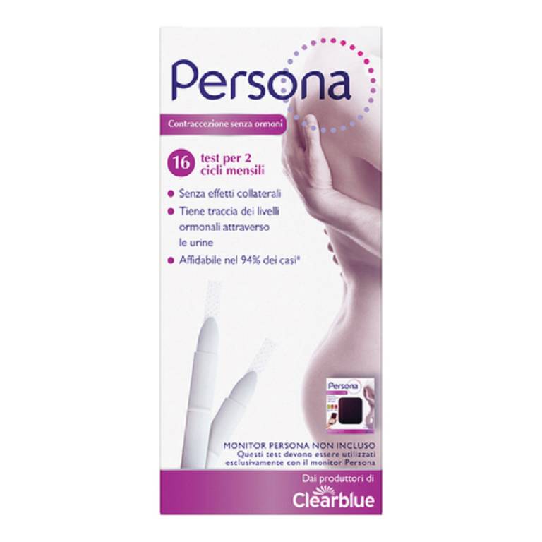 PERSONA CONTRACCEZIONE 16STICK