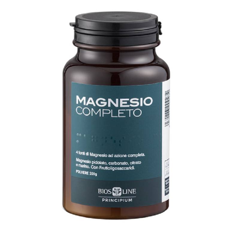 PRINCIPIUM MAGNESIO COMPL 200G