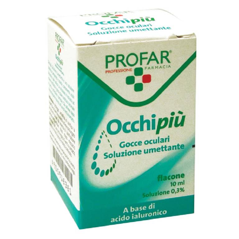 PROFAR OCCHIPIU' UMET 1FL 10ML