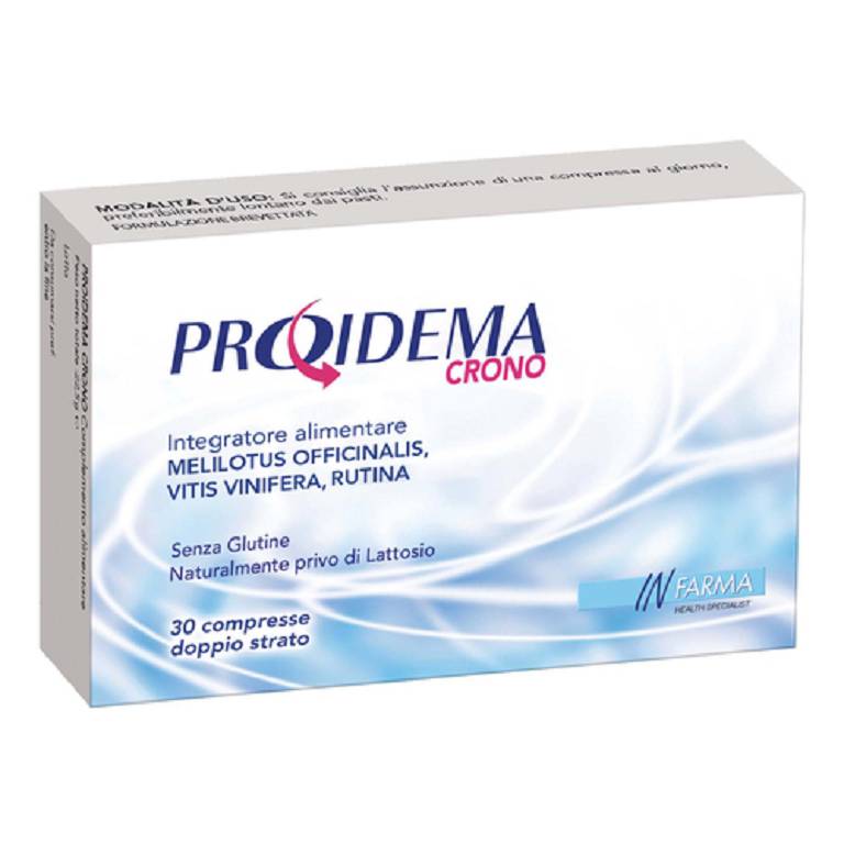 PROIDEMA CRONO 30CPR