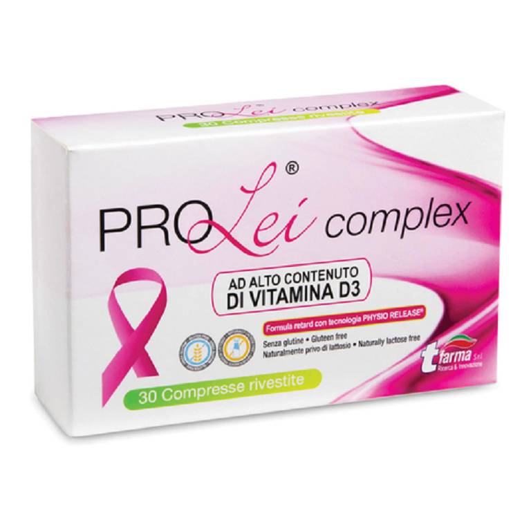 PROLEI COMPLEX 30CPR