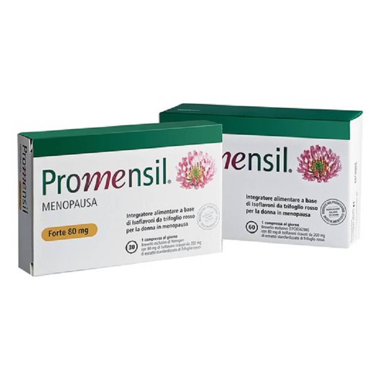 PROMENSIL MENOPAUSA FORTE60CPR