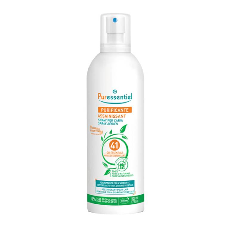 PURES SPRAY PURIFICANTE 500ML