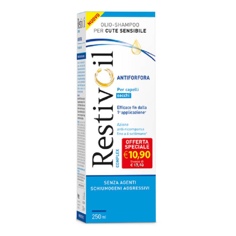 RESTIVOIL COMPLEX ANTIFORF TP