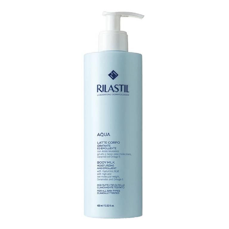 RILASTIL AQUA LATT CRP 400ML