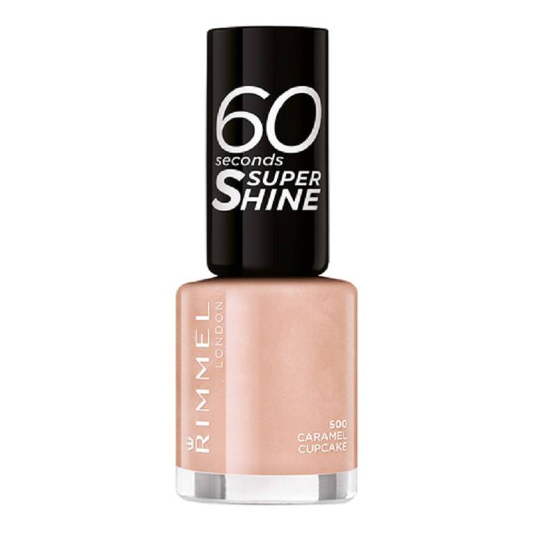 RIMMEL SMALTO 60 SECONDS 500
