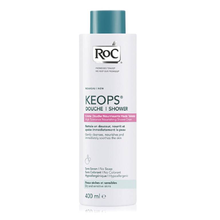 ROC KEOPS DOCCIA CR NUTR 400ML