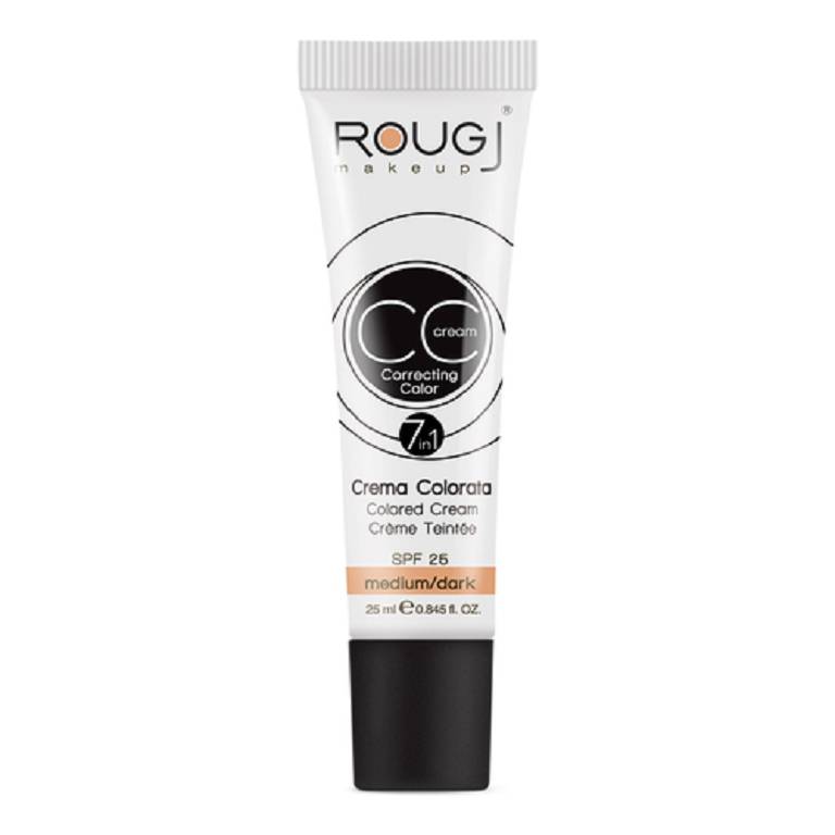 ROUGJ CC CREAM 2 MEDIO SCU25ML