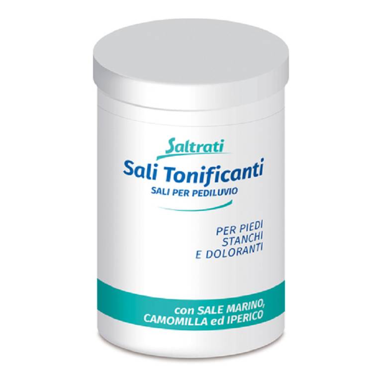 SALTRATI SALI TONIFICANTI 400G