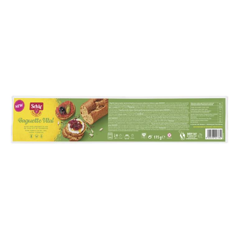 SCHAR BAGUETTE VITAL 175G