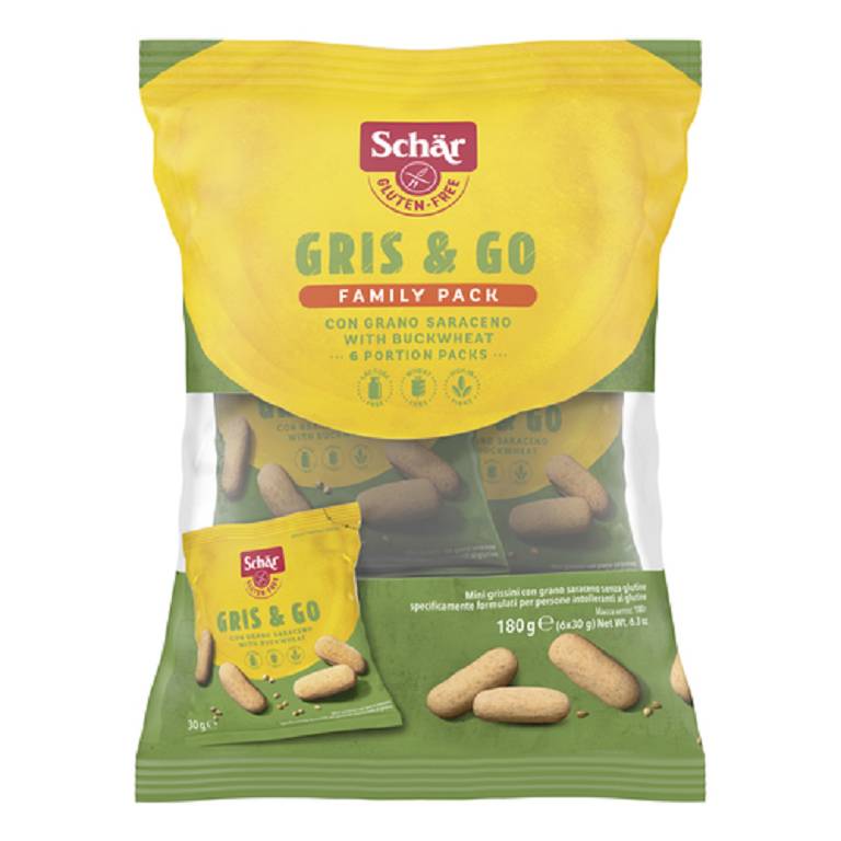 SCHAR GRIS&GO 180G