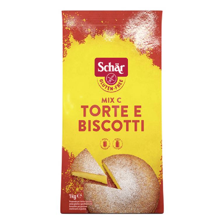 SCHAR MIX C FARINA TORTE/BISC