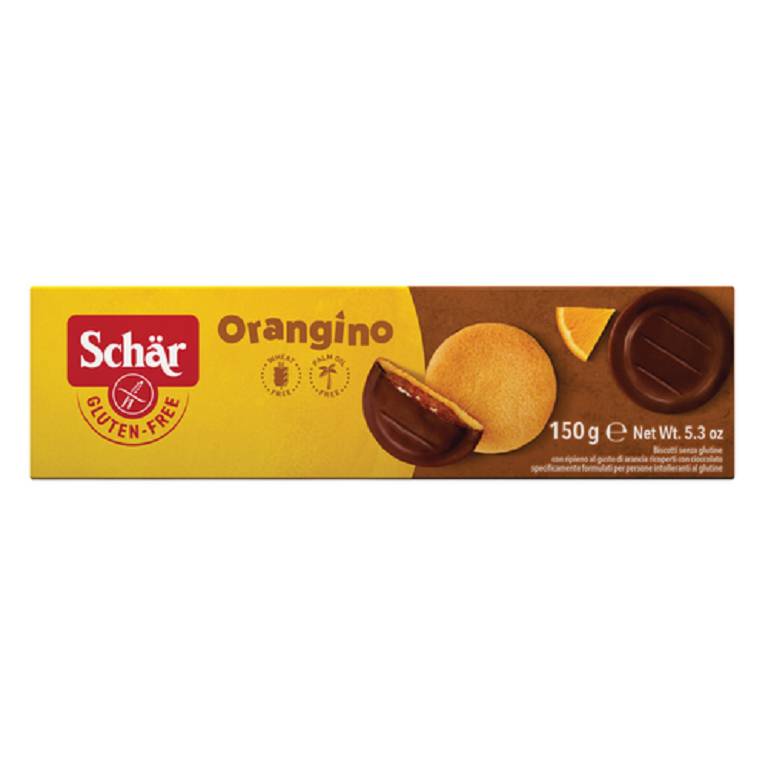 SCHAR ORANGINO BISCOTTI RIPIEN