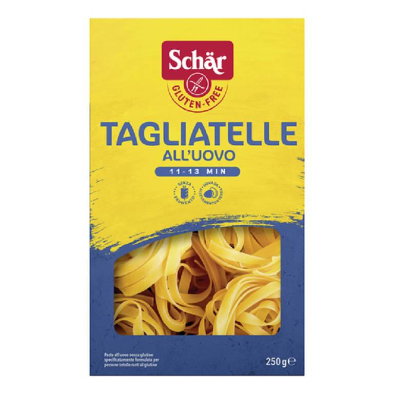 SCHAR TAGLIATELLE ALL'UOVO250G