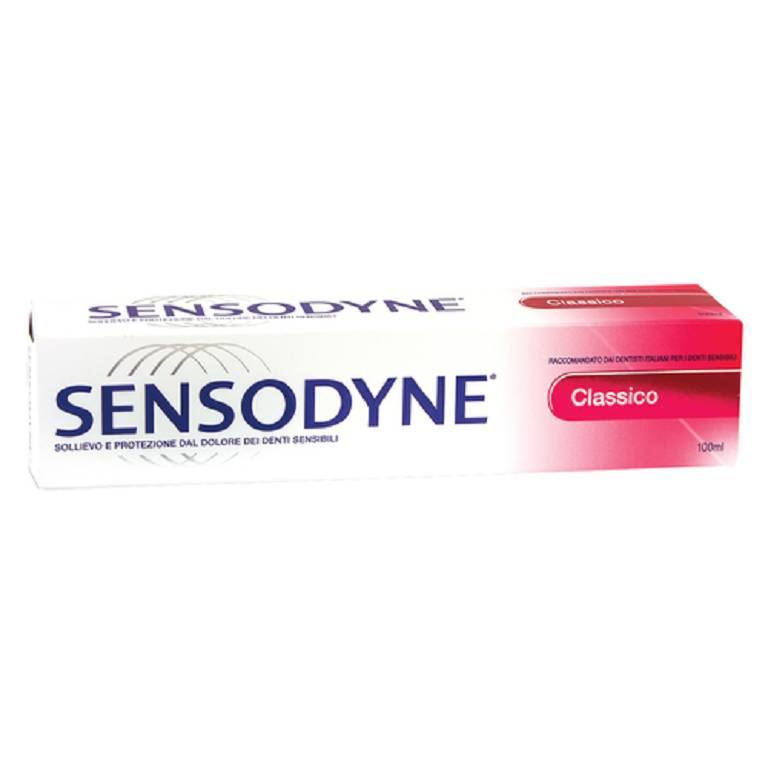 SENSODYNE DENTIF CLASSICO100ML