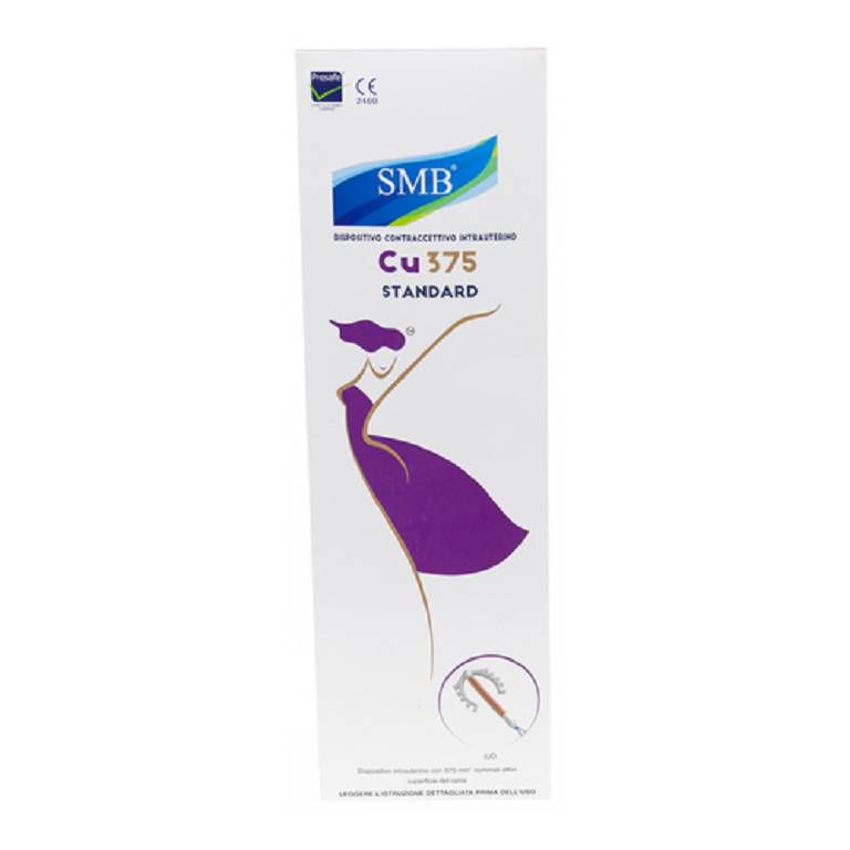 SMB CU 375 ML SPIR INTRAUTER