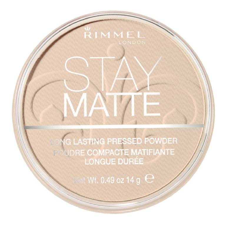 STAY MATTE CIPRIA 003 PEACH GL