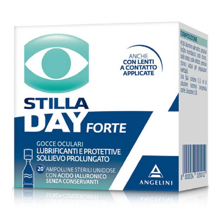 STILLADAY FORTE 0,3% 20AMPOLLE