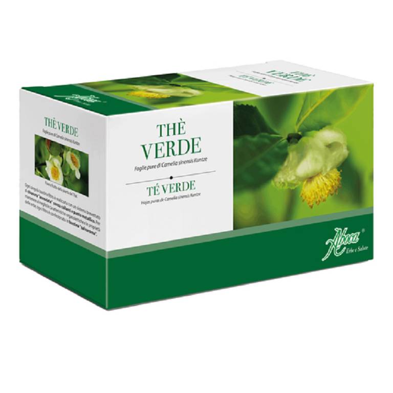 Thè Verde