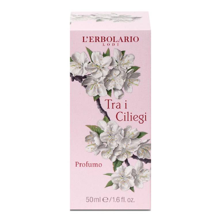 TRA I CILIEGI PROFUMO 50ML